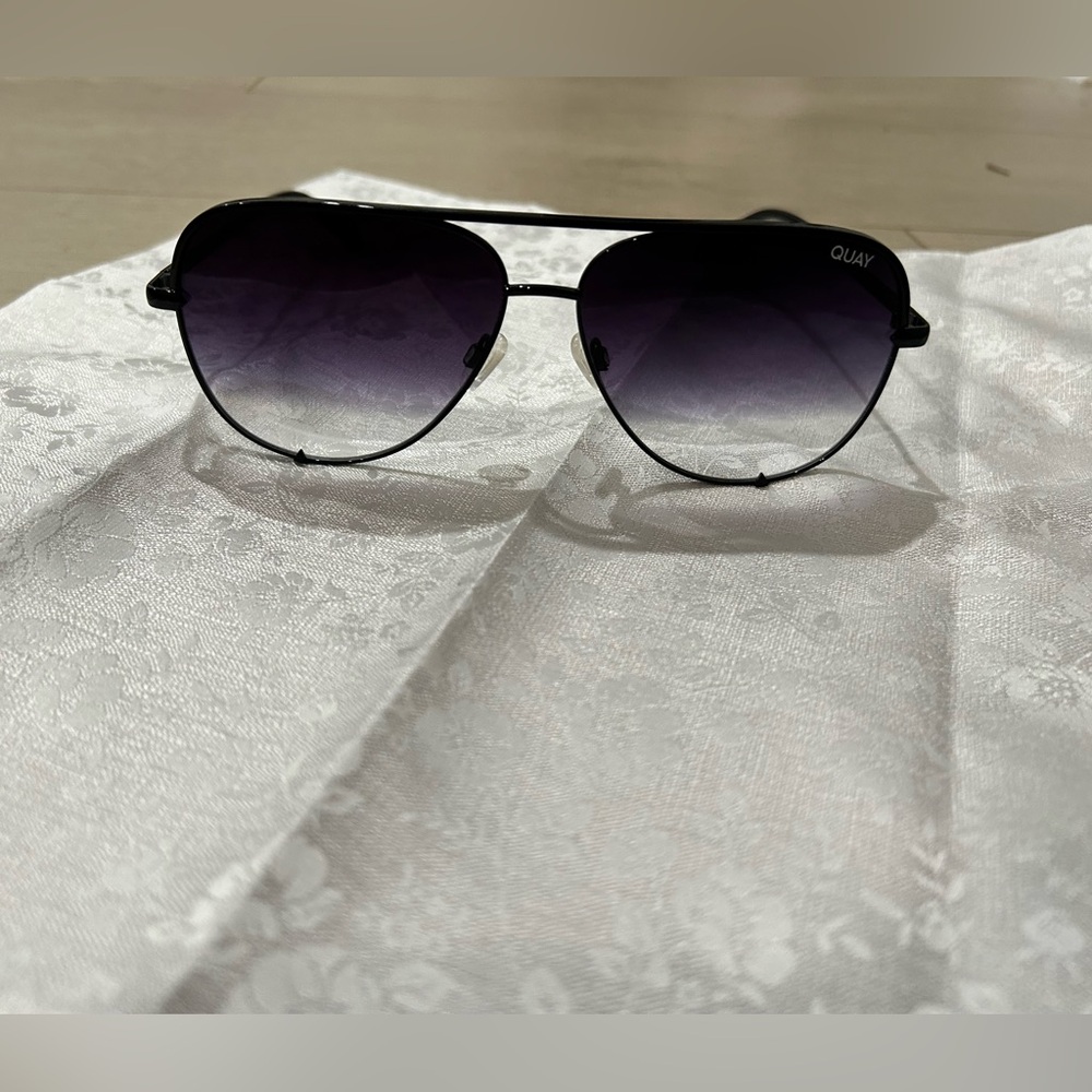 Quay Sunglasses (High Key)